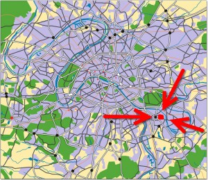 More leads map 1