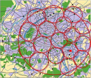More leads map 4